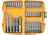 DEWALT DW2163 37-Piece Screwdriving Set with Tough Case