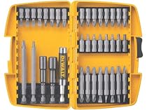 DEWALT DW2163 37 Piece Screwdriving Set with Tough Case