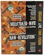 Raw Revolution Organic Live Food Bars, Heavenly Hazelnut Chocolate, 1.8-Ounce Bars (Pack of 12)