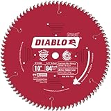 Freud D1084L 10 inch Diameter 84t TCG with 5/8 inch Arbor