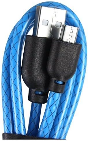 VeryLong Micro USB Cable 10ft [XboxOne &amp; PS4 Controller Cable Play With or Without Battery, WorksAs CHARGER &amp; DATATRANSFER For SamsungGalaxy S3,S4,S6 &amp; Famous Android Devices