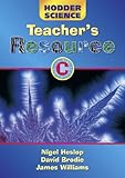 Hodder science. Teacher's resource C