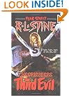The Third Evil (Fear Street Cheerleaders, No. 3)