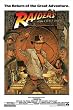 Indiana Jones - Raiders Of The Lost Ark - Movie Poster: Re-Release 1982 (Size: 27'' x 40'')