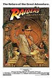 Indiana Jones - Raiders Of The Lost Ark - Movie Poster (1982 Re-Release) (Size: 24