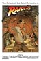 Indiana Jones - Raiders Of The Lost Ark - Movie Poster (1982 Re-Release) (Size: 24" x 36")