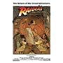 RAIDERS OF THE LOST ARK INDIANA JONES MOVIE POSTER