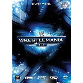 ONE PLUS ONE Wrestlemania 23 (5021123119559)