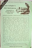 John Gallagher's Old Ballymena : portrayed in poetic stanzas (1851-52) : dedicated to Alexander S Adair Esq, MP and a generous public : a rhyming directory of the nineteenth-century town, with Soloman