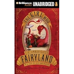 The Girl Who Circumnavigated Fairyland in a Ship of Her Own Making