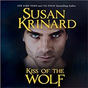 Kiss of the Wolf (Historical Werewolf Novella) - Susan Krinard