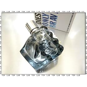 �yDIESEL�z�f�B�[�[�� �����@DIESEL��60-5422��ONLY�ETHE�EBRAVE �����Y 50ml�@[���s�A���i]