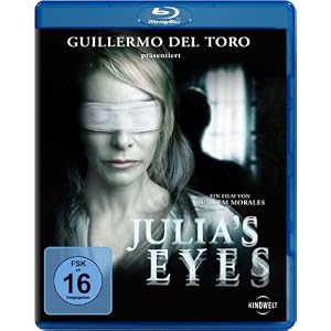 Julia’s Eyes