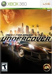 Need for Speed: Undercover