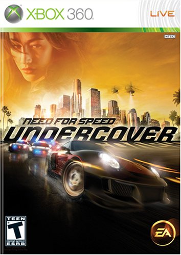 Need for Speed: Undercover