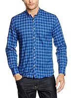 Philip Loren Camisa Hombre (Azul)