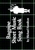 Bagpipe Sheet Music Song Book