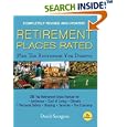 Retirement Places Rated: What You Need to Know to Plan the Retirement You Deserve (Places Rated series)