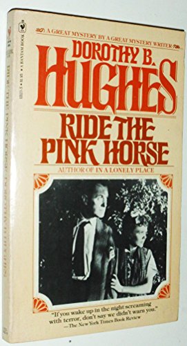 Ride the Pink Horse