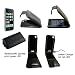 iPhone Tasche mit eingebautem Li-Polymer Akku: Ledertasche f�r Apple Smartphone iPhone 3G und 3GS mit ~ 2100 mAh Akku -Schnittstelle incl. USB-Kabel