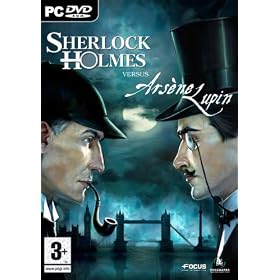 Sherlock Holmes versus Arsene Lupin