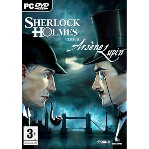 Sherlock Holmes versus Arsene Lupin