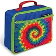 Crocodile Creek Tie Dye Classic Lunchbox