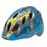 Giro Spree Toddler Helmet (Blue Monster Trucks)
