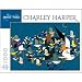 Charley Harper Mystery of the Missing Migrants 1000 Piece Jigsaw Puzzle