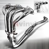Mitsubishi Eclipse 1995 1996 1997 1998 1999 (2.4L Non-Turbo Models) Dynamik Exhaust Header
