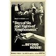 Days of Sin and Nights of Nymphomania - Movie Poster