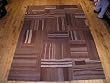 Handmade Turkish Parcha Kilim Rug 7'5"x10'3"