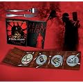 Jeepers Creepers 1 + 2 - Deluxe Edition 4 DVDs (uncut) english audio