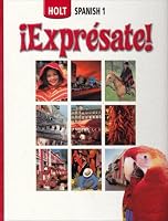 iExpresate!: Holt Spanish 1