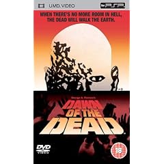 Dawn Of The Dead [UMD Mini for PSP] [1978]