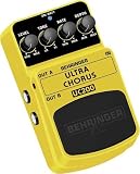 Behringer UC200 Ultra Chorus Stereo Effects Pedal 51vaQU1owmL. SL160 Behringer UC200 Ultra Chorus Stereo Effects Pedal