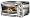image Oster 6297 6-Slice Convection Toaster Oven, Stainless Steel