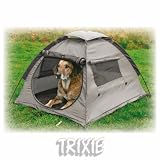 Tcamp Tent For Dogs, Nylon, 88 x 72 x 115 cm