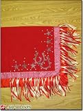 Saddle Blanket/pad/ Western/ Show/ Rodeo/ Barrel Racing