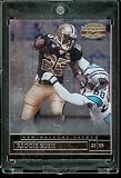 2007 Donruss Gridiron Gear # 33 Reggie Bush - New Orleans Saints - NFL Trading Football Card