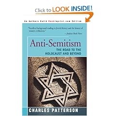 Anti-Semitism: The Road To The Holocaust And Beyond