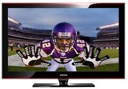 Samsung PN50A650 50-Inch 1080p Plasma HDTV with RED Touch of Color