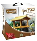Kingfisher HBT Hanging Bird Table