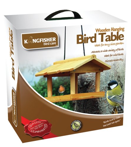Kingfisher HBT Hanging Bird Table