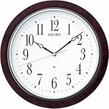 セイコー　スタンダード　電波掛時計｜KX359B