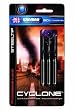 Winmau Cyclone 90% Tungsten Professional Level Steel Tip Darts (24-Gram)