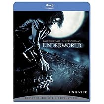 Underworld (Unrated) [Blu-ray]