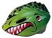 Ventura Kinderhelm Tyrannosaurus Rex, grün, 52-57 cm