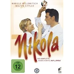Nikola - die komplette 7. Staffel (3 DVDs)