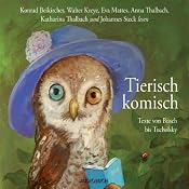 H&ouml;rbuch Tierisch komisch